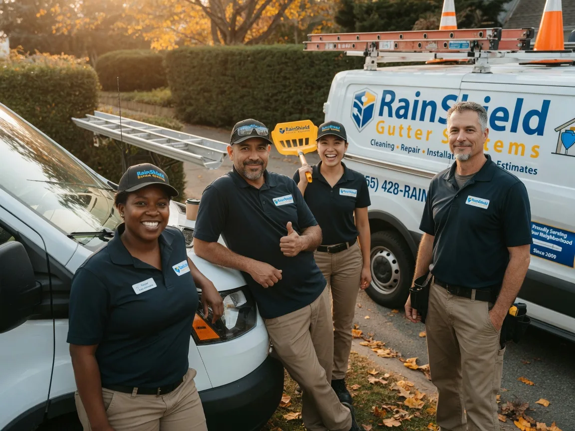Gutter Installation company in Standish, ME